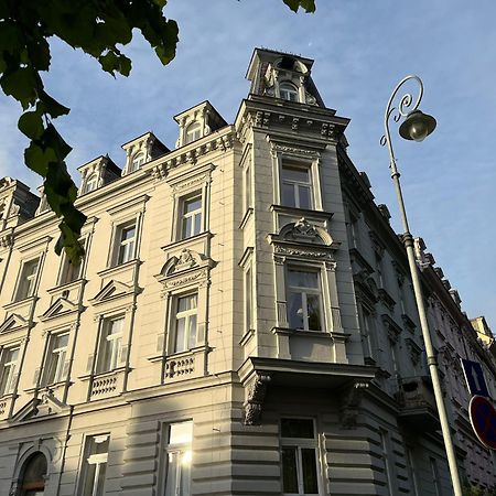 Residence Polonia Karlovy Vary Exteriér fotografie