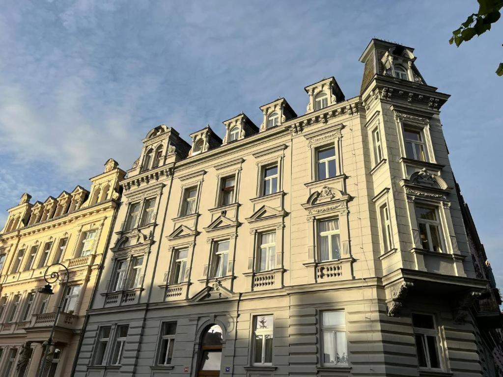 Residence Polonia Karlovy Vary Exteriér fotografie